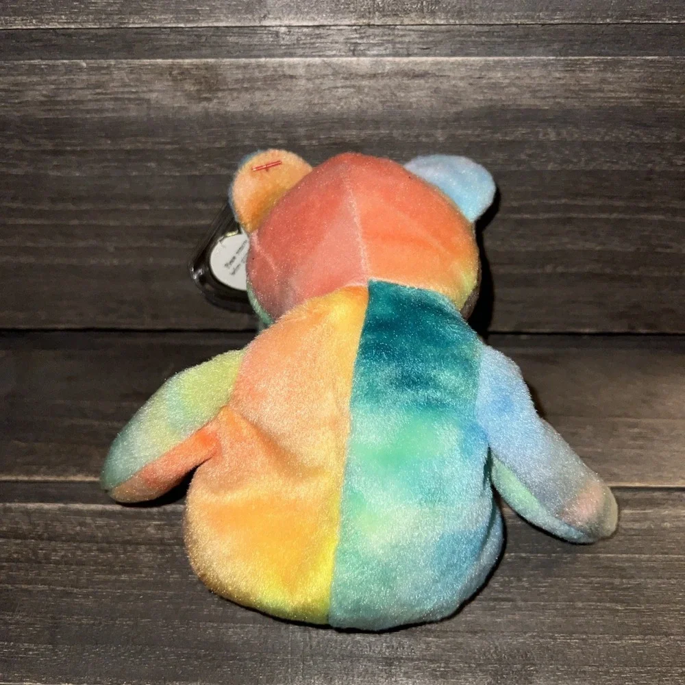 Ty Beanie Bear Garcia‎ 1993
